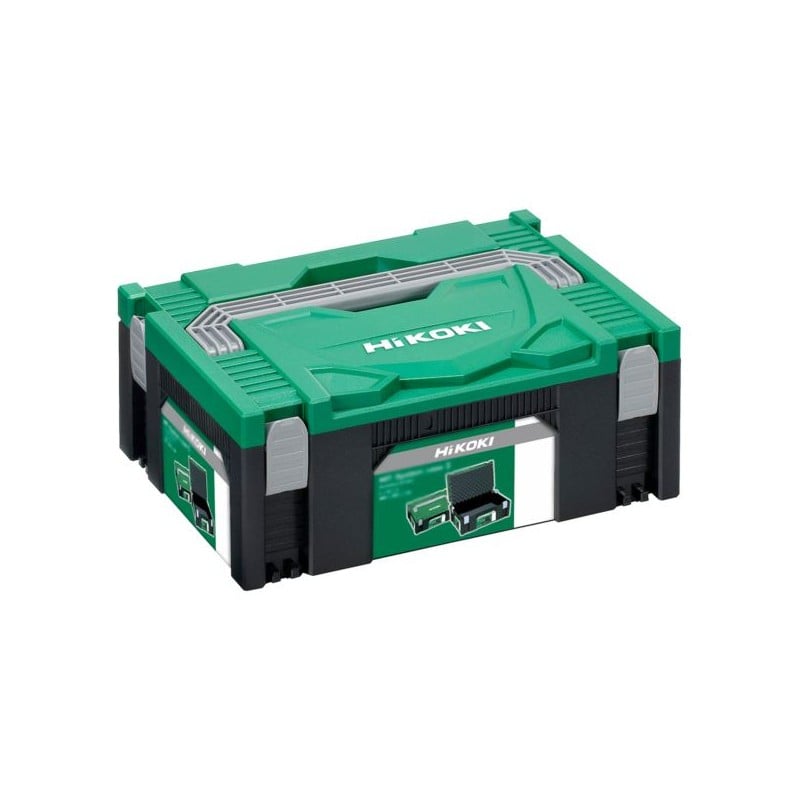 Klucz udarowy HiKOKI WR18DH W2Z 18V BL 345Nm 1/2'' BODY walizka