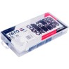Zestaw przelotek gumowych Yato YT-06878 180 sztuk