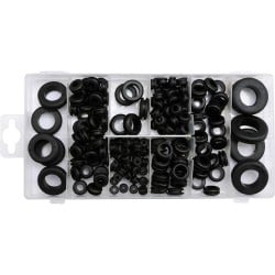 Zestaw przelotek gumowych Yato YT-06878 180 sztuk