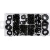 Zestaw przelotek gumowych Yato YT-06878 180 sztuk