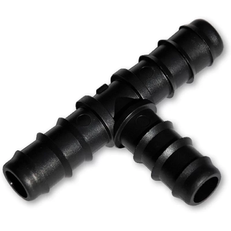 Trójnik, wtyk do linii kroplującej 20mm Bradas DSWA03-20L 25 szt.