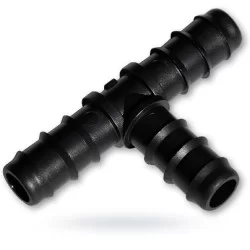 Trójnik, wtyk do linii kroplującej 20mm Bradas DSWA03-20L 25 szt.
