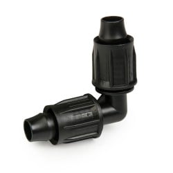 Kolanko QJ na wąż 16mm...