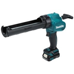 Pistolet wyciskacz do kartuszy Makita CG100DSAA CXT 12V 1x2Ah 5000N 28mm/s 300ml walizka