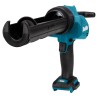 Pistolet wyciskacz do kartuszy Makita CG100DSAA CXT 12V 1x2Ah 5000N 28mm/s 300ml walizka