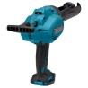 Pistolet wyciskacz do kartuszy Makita CG100DSAA CXT 12V 1x2Ah 5000N 28mm/s 300ml walizka