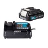 Pistolet wyciskacz do kartuszy Makita CG100DSAA CXT 12V 1x2Ah 5000N 28mm/s 300ml walizka