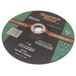 Tarcza do betonu Germa Flex GFW13506 180x3x22,2mm Premium płaska