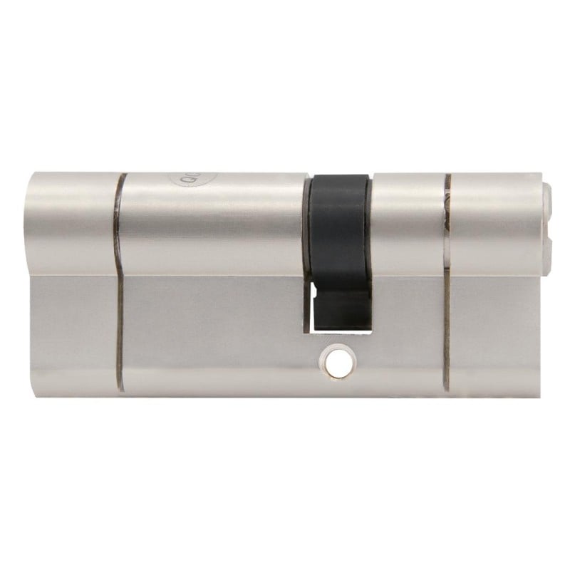 Wkładka Assa Abloy Yale 2100 35/35 Maximum Security, nikiel, ATEST – klasa 6D