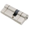 Wkładka Assa Abloy Yale 2100 35/35 Maximum Security, nikiel, ATEST – klasa 6D