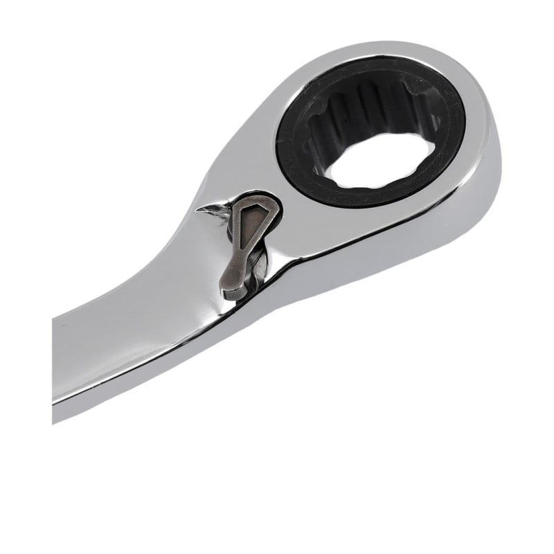 Klucz płasko-oczkowy z grzechotką Yato YT-1669 26mm CrV 360mm AS-Drive