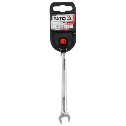 Klucz płasko-oczkowy z grzechotką Yato YT-1669 26mm CrV 360mm AS-Drive