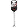 Klucz płasko-oczkowy z grzechotką Yato YT-1669 26mm CrV 360mm AS-Drive