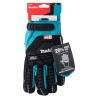 Rękawice ochronne Makita P-84486 IMPACT wzmocnione XL
