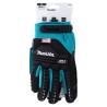 Rękawice ochronne Makita P-84486 IMPACT wzmocnione XL