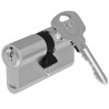 Wkładka do drzwi zamka 40/65 nikiel, Yale Assa Abloy
