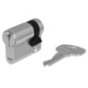 Półwkładka do drzwi zamka 75/10 nikiel, Yale Assa Abloy