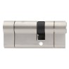 Wkładka Assa Abloy Yale 2100 40/55 Maximum Security, nikiel, ATEST – klasa 6D
