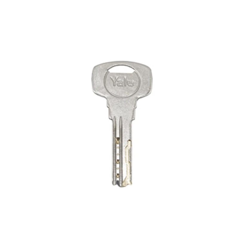 Wkładka Assa Abloy Yale 2100 35/65 Maximum Security, nikiel, ATEST – klasa 6D