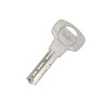 Wkładka z gałką Assa Abloy Yale 2100 45G/30, nikiel, Atest, klasa 6D