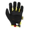 Rękawice robocze Mechanix M-PACT MPT-01-008 8/S z logo DeWALT