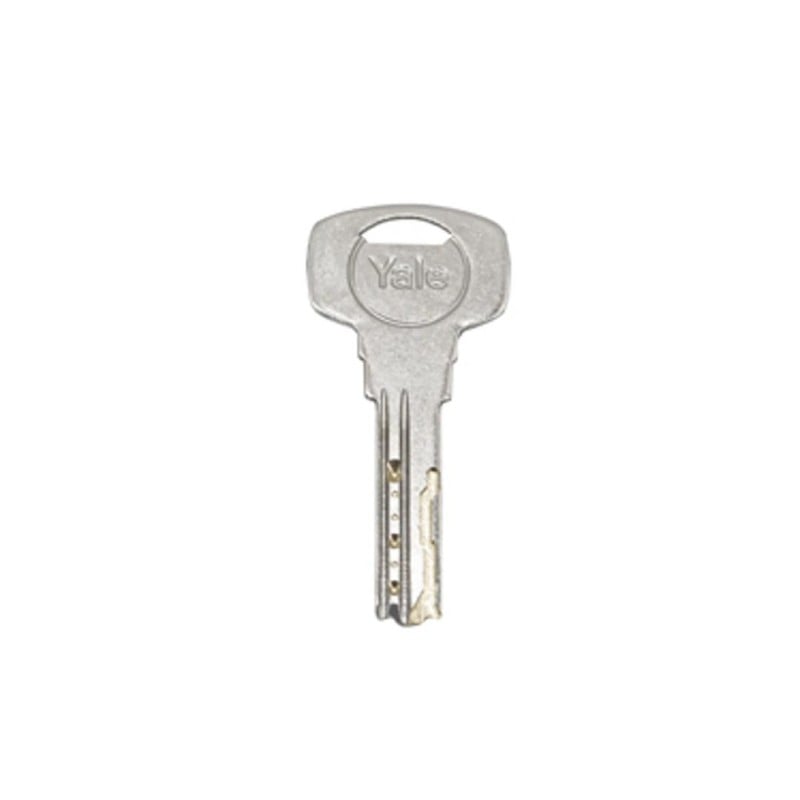 Wkładka Assa Abloy Yale 2100 35/40 Maximum Security, nikiel, ATEST – klasa 6D