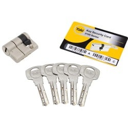 Półwkładka Assa Abloy Yale...