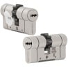 2 wkładki GERDA: Z30/40 + G30/40 + 5kl nikiel PSX