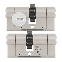 2 wkładki GERDA: Z30/40 + G30/40 + 5kl nikiel PSX