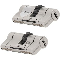 2 wkładki GERDA: Z30/40 + G30/40 + 5kl nikiel PSX