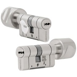 2 wkładki GERDA: Z30/40 + G30/40 + 5kl nikiel PSX