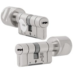 2 wkładki GERDA: Z30/40 + G30/40 + 5kl nikiel PSX