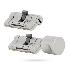 2 wkładki GERDA: 40/55 + G40/55 + 5kl nikiel PSX