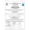 2 wkładki GERDA: 40/55 + G40/55 + 5kl nikiel PSX