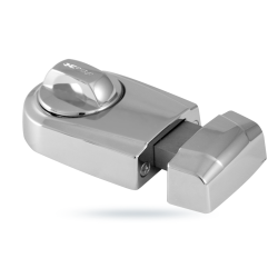 Zamek wierzchni ZG-200 chrom błyszcz. 99M40P GERDA