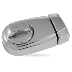 Zamek wierzchni ZG-200 chrom błyszcz. 99M40P GERDA
