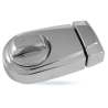 Zamek wierzchni ZG-200 chrom błyszcz. 99M40P GERDA