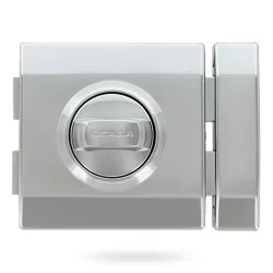 Zamek wierzchni GERDA G1000 Plus chrom polerowany