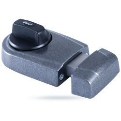 Zamek wierzchni ZG-100 grafit 05E30P GERDA
