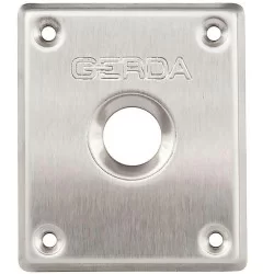 Zamek wierzchni TYTAN ZX brąz GT8 kl. 85mm GERDA
