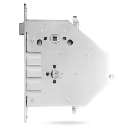 Zamek wpuszczany GERDA ZW6000 PREMIUM prawy chrom