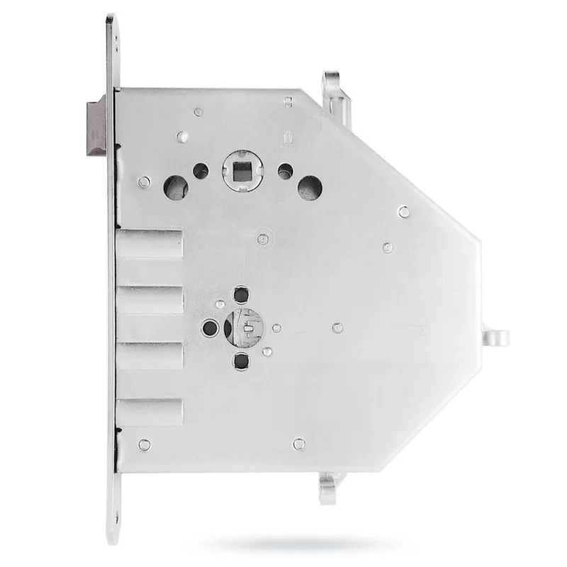 Zamek wpuszczany GERDA ZW6000 PREMIUM prawy chrom