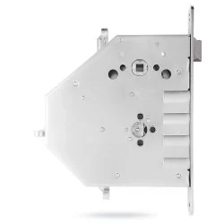 Zamek wpuszczany GERDA ZW6000 PREMIUM prawy chrom