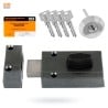 Zamek wierzchni TAURUS-1 Grafit kl.5 C LOB 4616