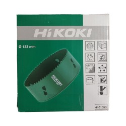 Otwornica bimetalowa HiKOKI 4101053 HSS 133mm 4/6TPI