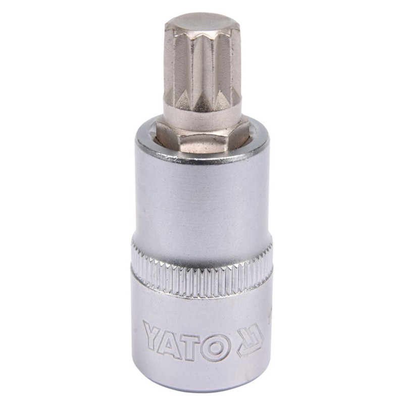 Klucz trzpieniowy YATO YT-04344 SPLINE 1/2'' M12 L-55mm