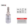 Klucz trzpieniowy YATO YT-04305 TORX 1/4'' T25 L-37mm