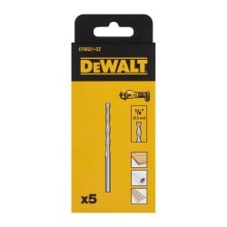 Frez wiertło DeWALT DT6621-QZ 3,2mm do DCO181 DCE555 DCS551 5szt.