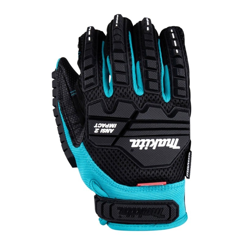 Rękawice ochronne Makita P-84492 IMPACT wzmocnione XXL