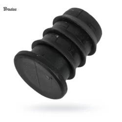 Zaślepka, korek na wąż 16mm Bradas DSWA09-16L 25 szt.